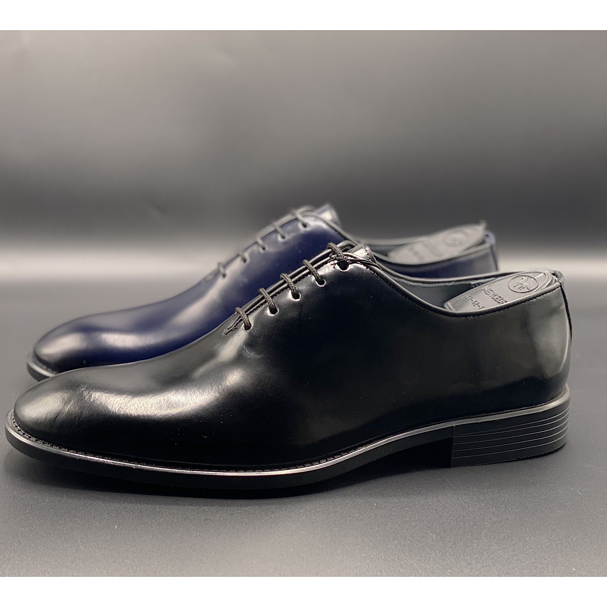 کفش چرم طبیعی قالب ترک‌کلاسیک