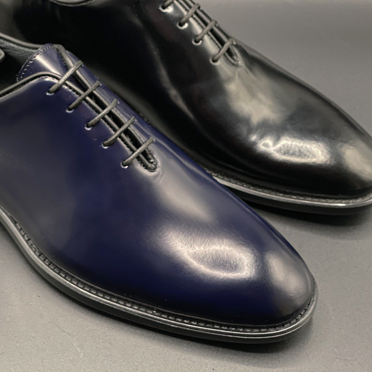 کفش چرم طبیعی قالب ترک‌کلاسیک