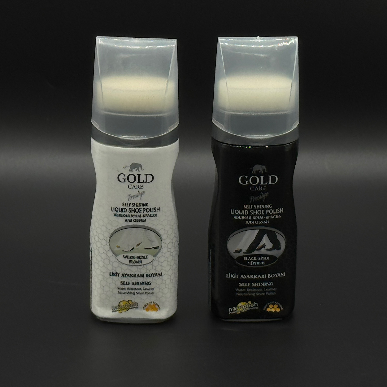 واکس ترک احیا ونگهدارنده چرم