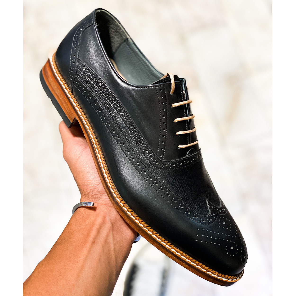 تخت چرم تابستانه