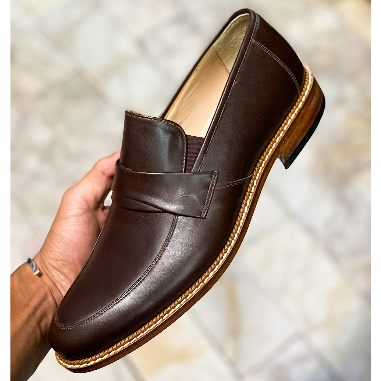 هشترک تخت چرم