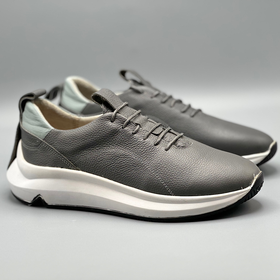 کفش چرم طبیعی