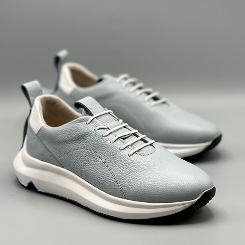 کفش اسپورت چرم طبیعی