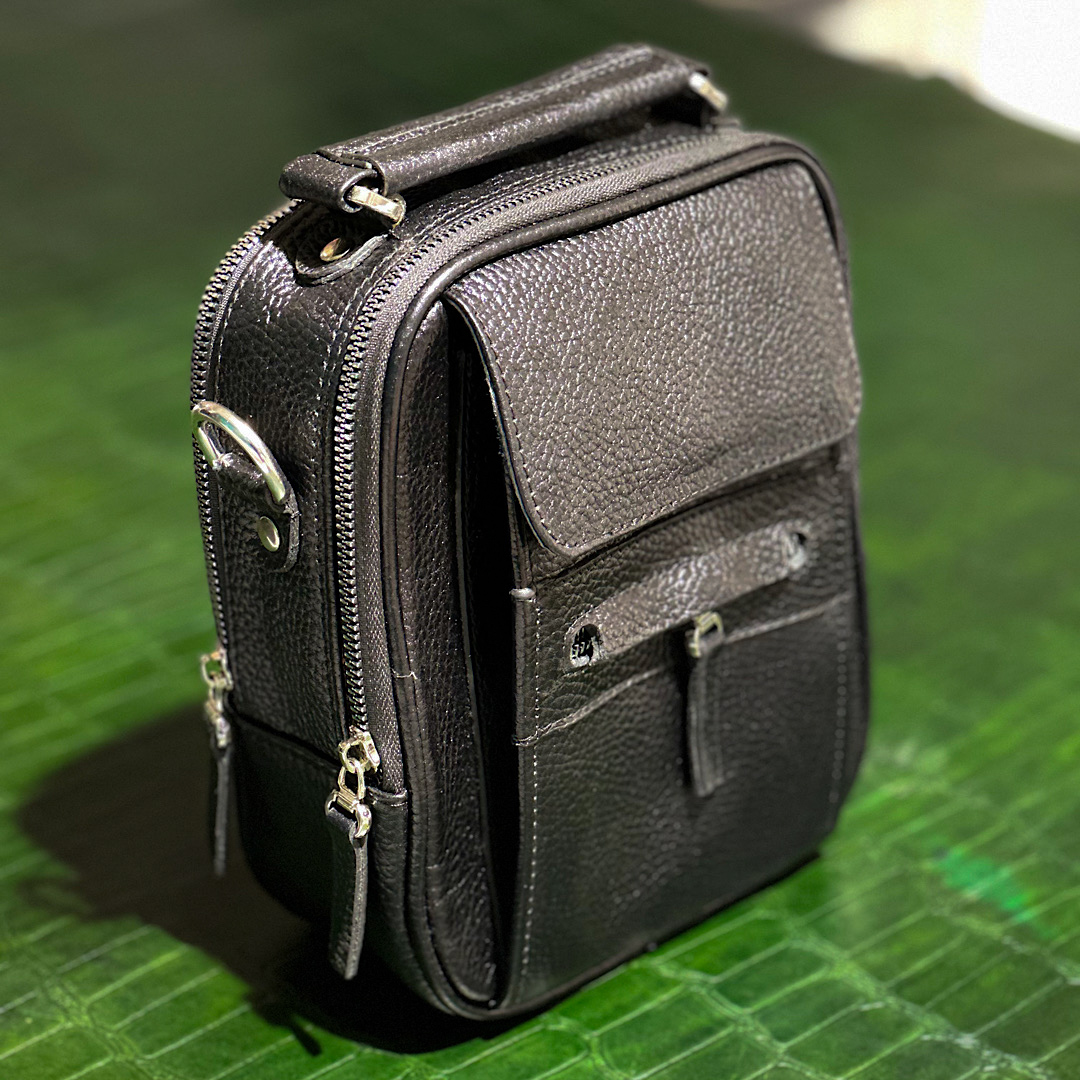 کیف چرم دوشی دستی اصیل