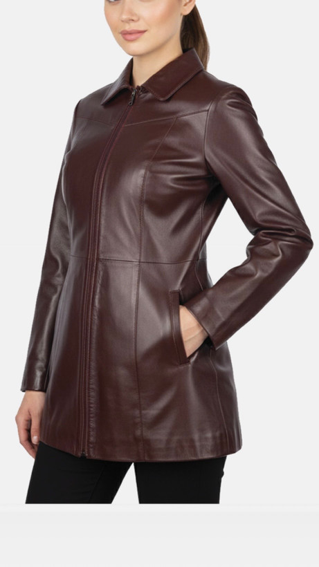leather