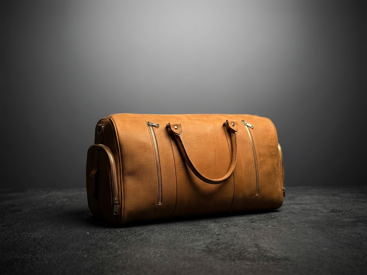 ساک ورزشی مسافرتی مدل رومانسون